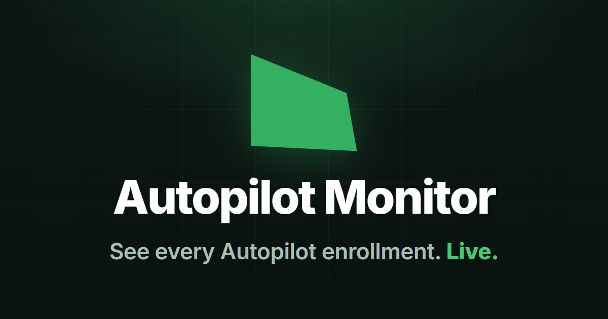 Windows Loading Docs Autopilot Monitor – Real-Time Windows Enrollment Monitoring